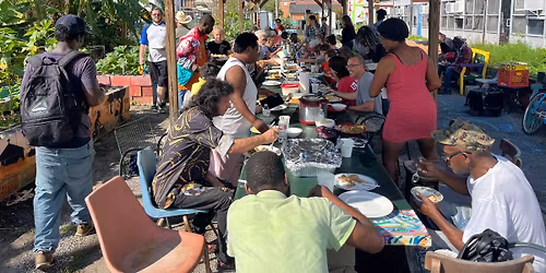 Grace & Greens Community Lunch