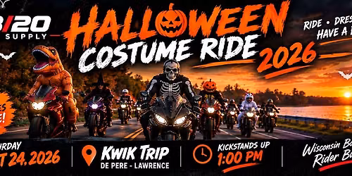 6th Annual Costume Ride