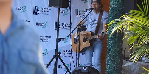 Big Brothers Big Sisters: Party for a Purpose