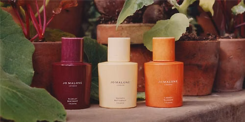 Jo Malone's Sensory Journey at Fuego