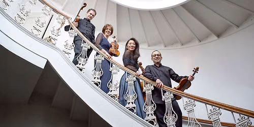 Brentano String Quartet "Flights of Fugue"