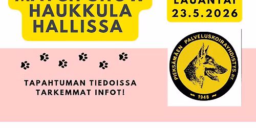 PPKYn kev\u00e4tm\u00e4ts\u00e4ri Haukkulassa
