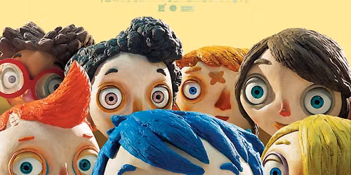 Cin\u00e9ma | Ma vie de courgette