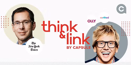 Think & Link with David Rubin and Eric Ryan