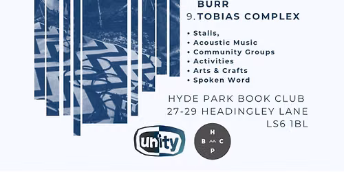 Unity Day Community Gathering