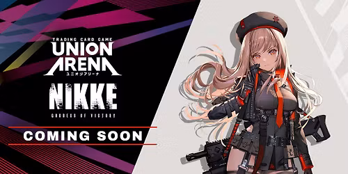 UNION ARENA RARE BATTLE -GODDESS OF VICTORY: NIKKE