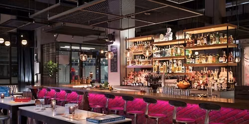 Anti Dating App Social (Chicago BODA launch - singles drinks)