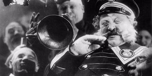 Silent Movie: The Last Laugh