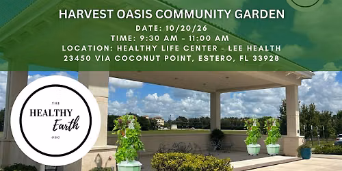 Harvest Oasis Community Garden Maintenance Day 10\/20