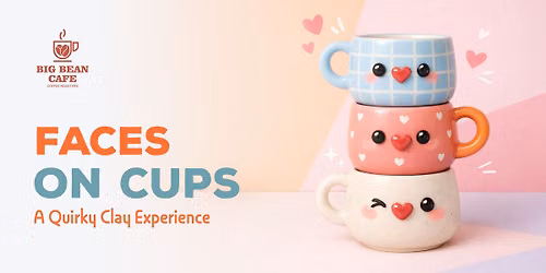 Faces on Cups