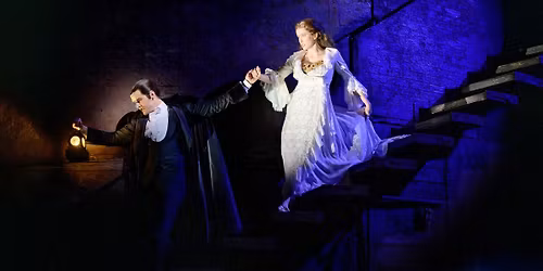 Das Phantom der Oper at myticket Jahrhunderthalle Frankfurt