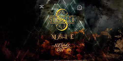 Svanzica\/ M\u00e4le\/ New Way Out Live Damage Inc (VR)