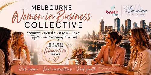 The Collective - Melbourne Women in Business - Live Launch