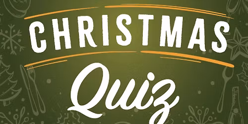 The BIG Christmas Quiz