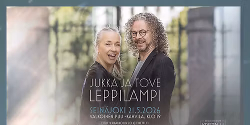 Jukka Leppilampi & Tove Wingren-Leppilampi