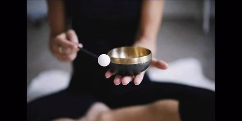 Sound Bath Sunday