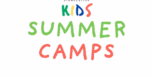 Deep Blue Sea Summer Art Camp