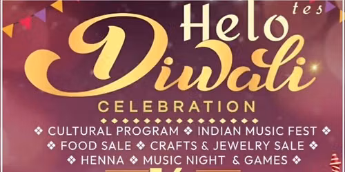 Helotes Diwali