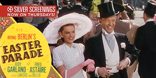Silver Screening: EASTER PARADE