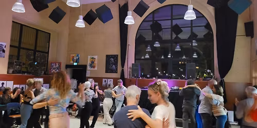 Initiation et bal de tango argentin \u00e0 Grabuge