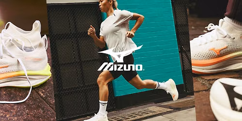 Mizuno Chino Hills Social Run & Demo
