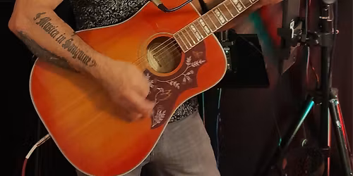 JD Jay Acoustic - live at The Halfway House