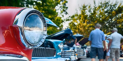 Free Community Car Show