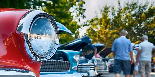 Free Community Car Show