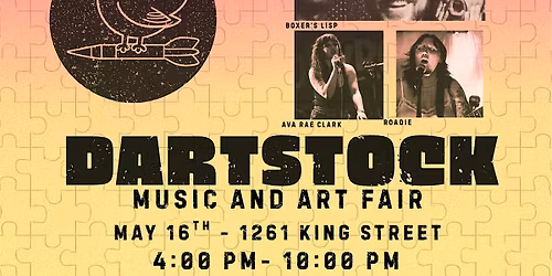 Dartstock Music and Art Fair