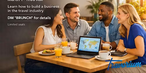 Orlando, FL : let\u2019s talk TRAVEL + BUSINESS.