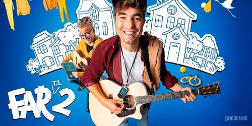 ANDERS WORTMANN \u2013 FAR TIL 2 \/\/ ViFTEN