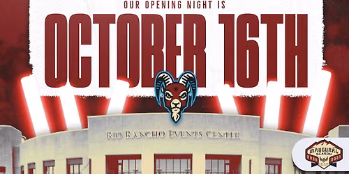 Inaugural Opening Night | New Mexico Goatheads