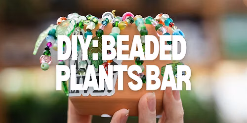 DIY Bar: Paint Your Own Terracotta Pot