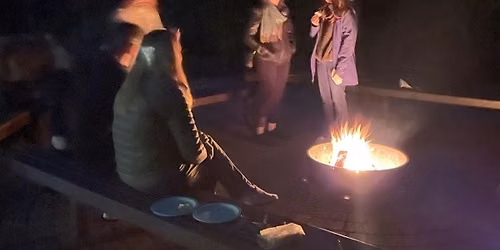 Keep the Fire Burning: CCO Annual Bonfire + Potluck