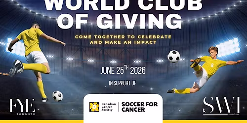 WORLD CLUB OF GIVING