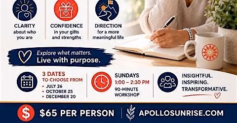 DISCOVER YOUR PURPOSE Uncover Your Gifts, Strengths, and What Matters Most