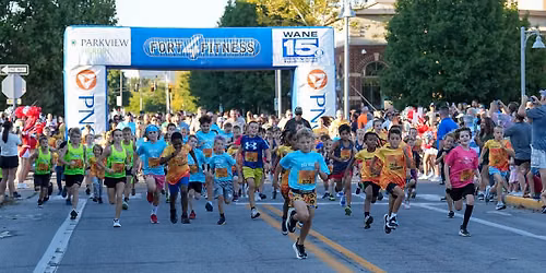 The Fox Trot Mile