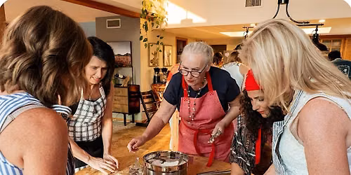 Authentic Gnocchi making Party