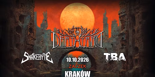 DEATHYARD | SNAKEBYTE | TBA