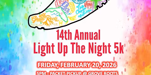 Light Up The Night 5k Winter Haven