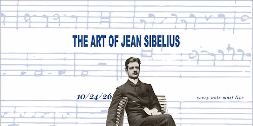 The Art of Jean Sibelius
