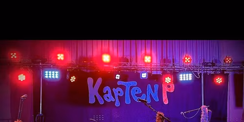 Kapten P - Svenska popp\u00e4rlor