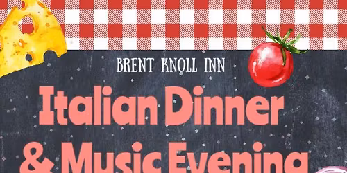 Italian Dinner & Music Evening 