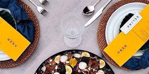 Common Table Presents: Festival of Flowers