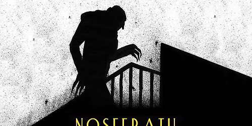 Noseferatu With Live Piano Accompaniment