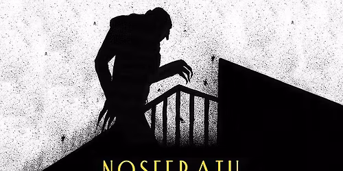Noseferatu With Live Piano Accompaniment