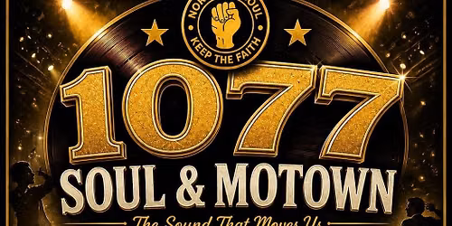Soul & Motown Afternoon 