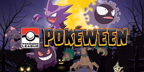 Pok\u00e9ween 2025!
