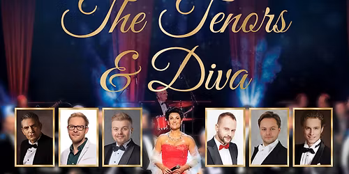 Olsztyn: The Tenors & Diva