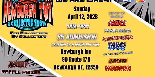 Newburgh Toy & Collector Show